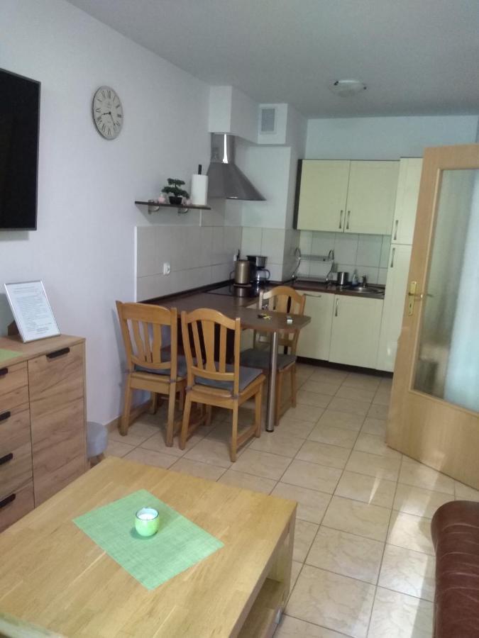 Apartament Amsterdam, 4 Os, Sauna, Sala Fitness 斯克拉斯卡波伦巴 外观 照片