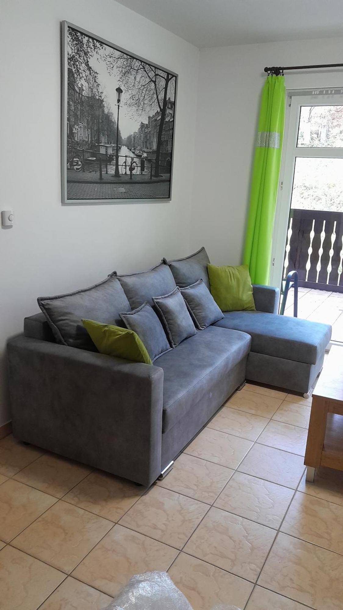 Apartament Amsterdam, 4 Os, Sauna, Sala Fitness 斯克拉斯卡波伦巴 外观 照片